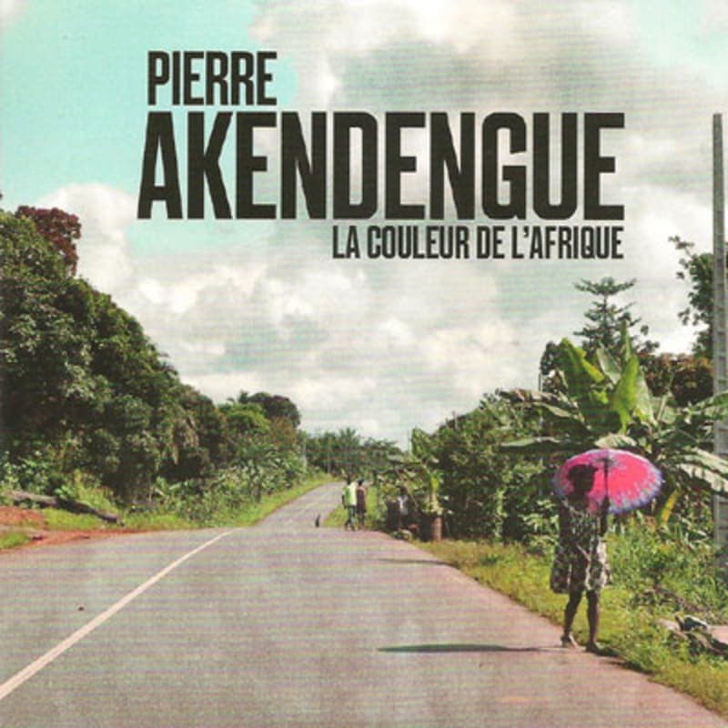 La Couleur De L'Afrique