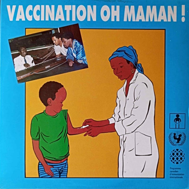 Vaccination Oh maman !