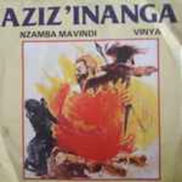 Nzamba Mavindi - Vinya