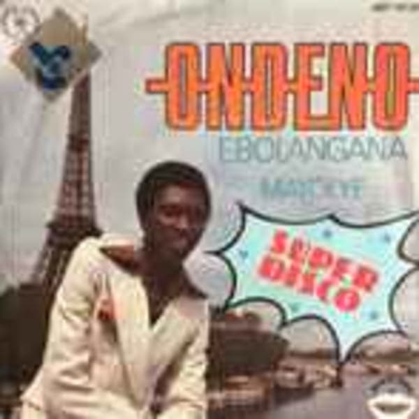 Ebolongana / Mayolye